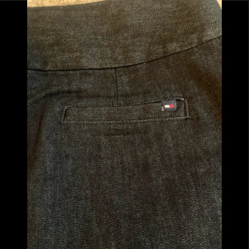 TOMMY HILFIGER pencil skirt size 4 - Picture 4 of 6